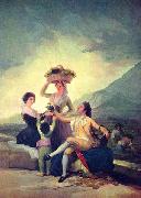 The Vintage Francisco de Goya